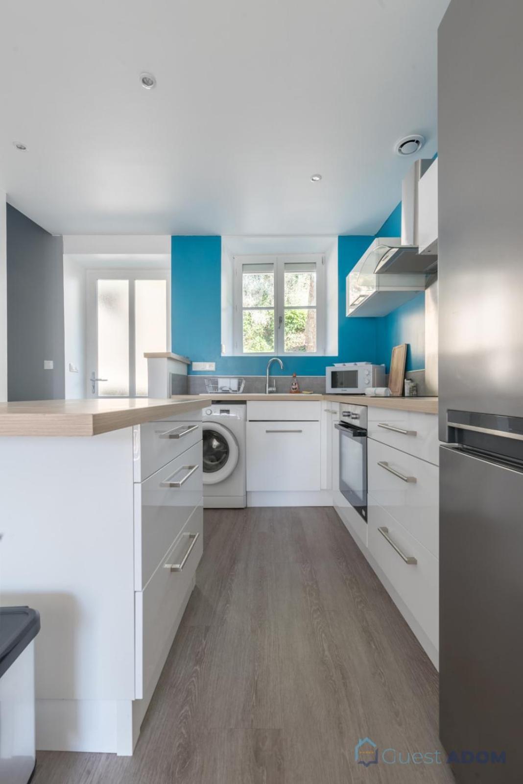 Appartement au cœur de Cancale à 2 pas du port Exterior foto